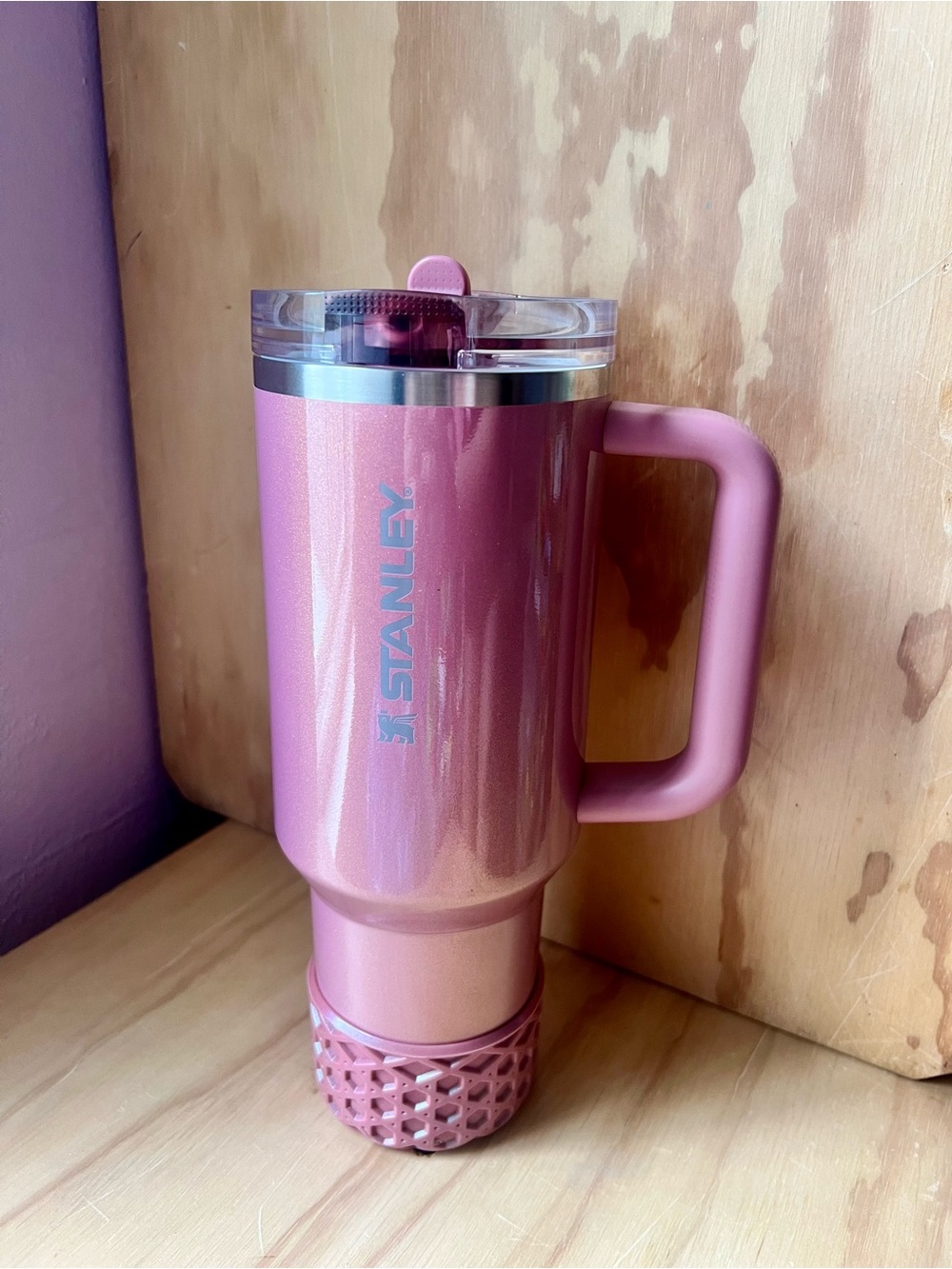 Stanley Port Shimmer 40 oz Tumbler